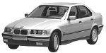 BMW E36 C3364 Fault Code