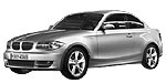 BMW E82 C3364 Fault Code