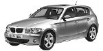 BMW E87 C3364 Fault Code