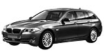 BMW F11 C3364 Fault Code
