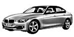 BMW F30 C3364 Fault Code